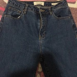 PacSun Denim mom jeans